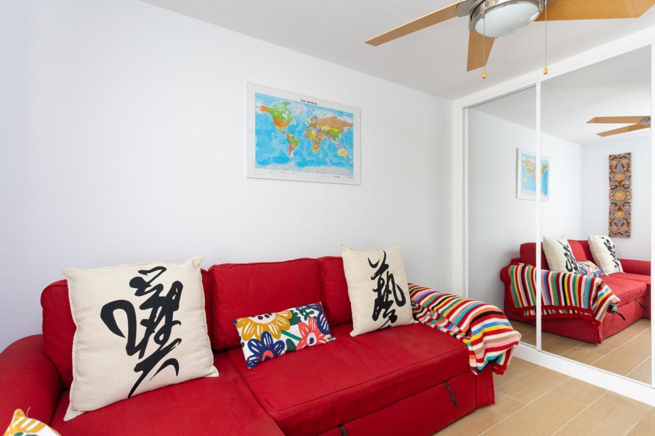 Home2Book Elegance City Center Apartment ซานตาครูซ เด เตเนริเฟ ภายนอก รูปภาพ
