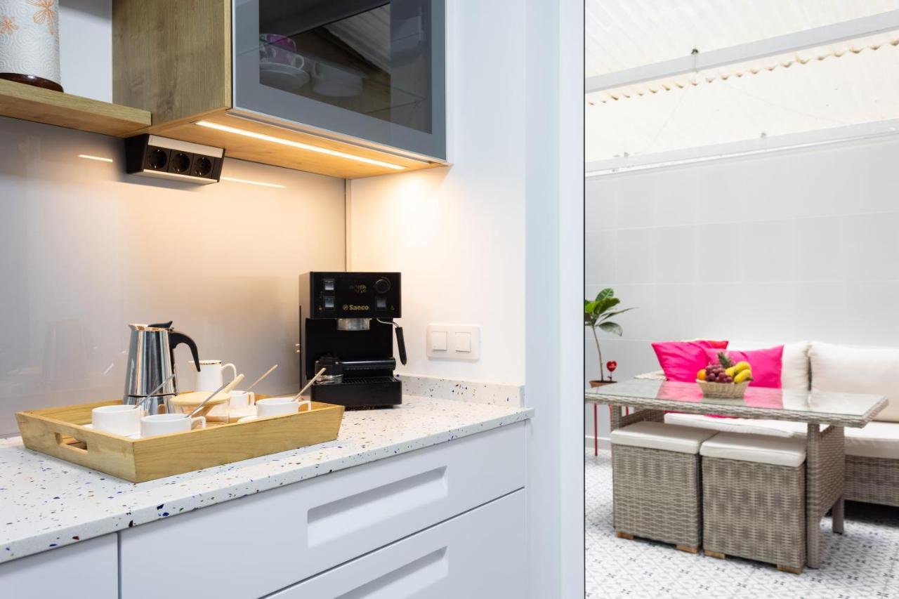 Home2Book Elegance City Center Apartment ซานตาครูซ เด เตเนริเฟ ภายนอก รูปภาพ