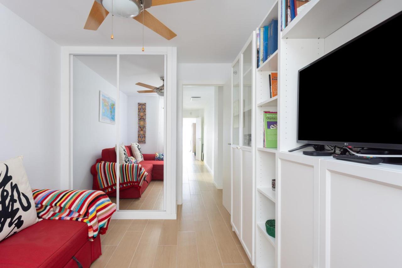Home2Book Elegance City Center Apartment ซานตาครูซ เด เตเนริเฟ ภายนอก รูปภาพ