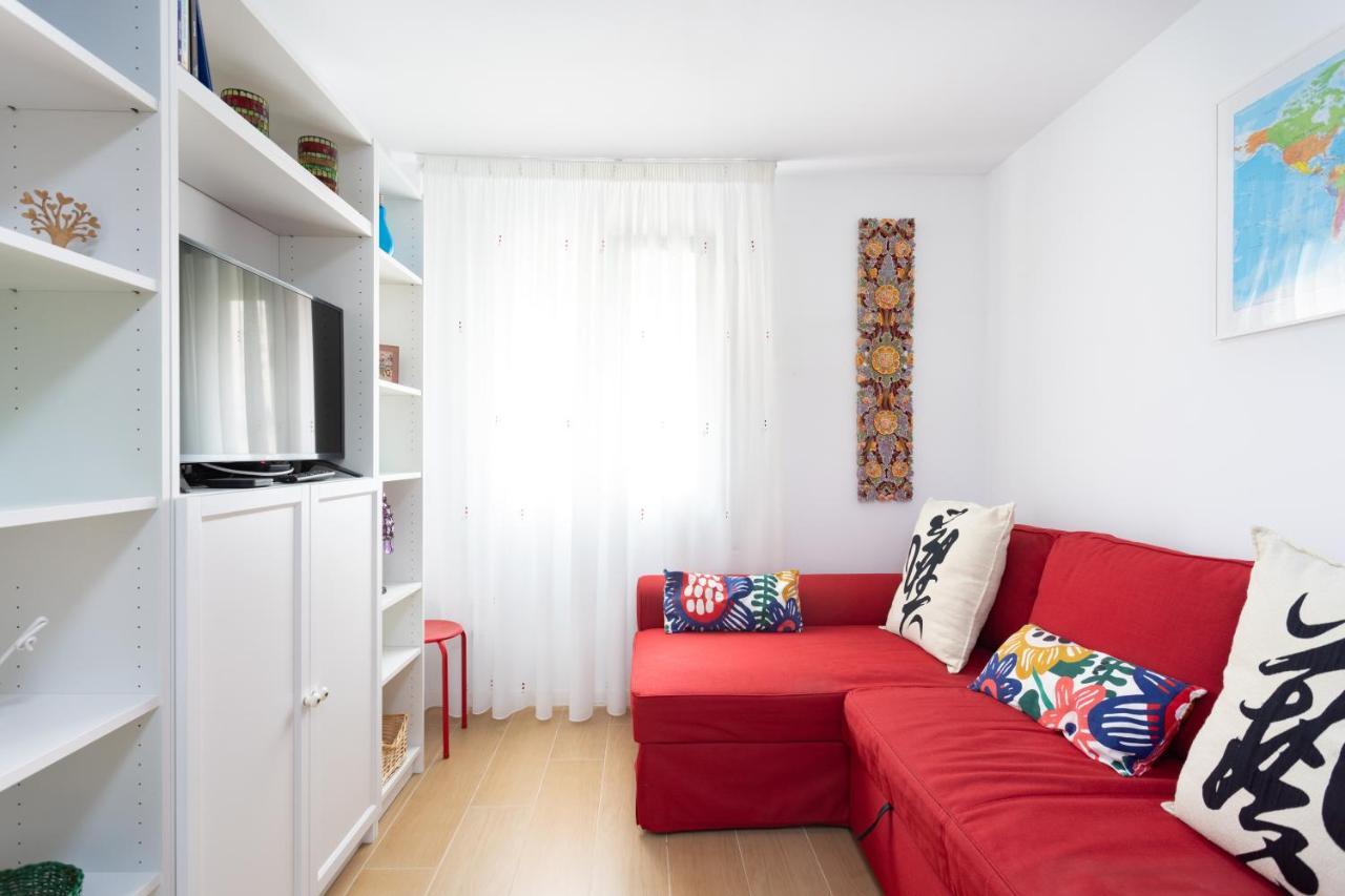 Home2Book Elegance City Center Apartment ซานตาครูซ เด เตเนริเฟ ภายนอก รูปภาพ