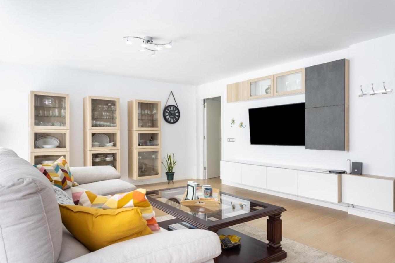 Home2Book Elegance City Center Apartment ซานตาครูซ เด เตเนริเฟ ภายนอก รูปภาพ